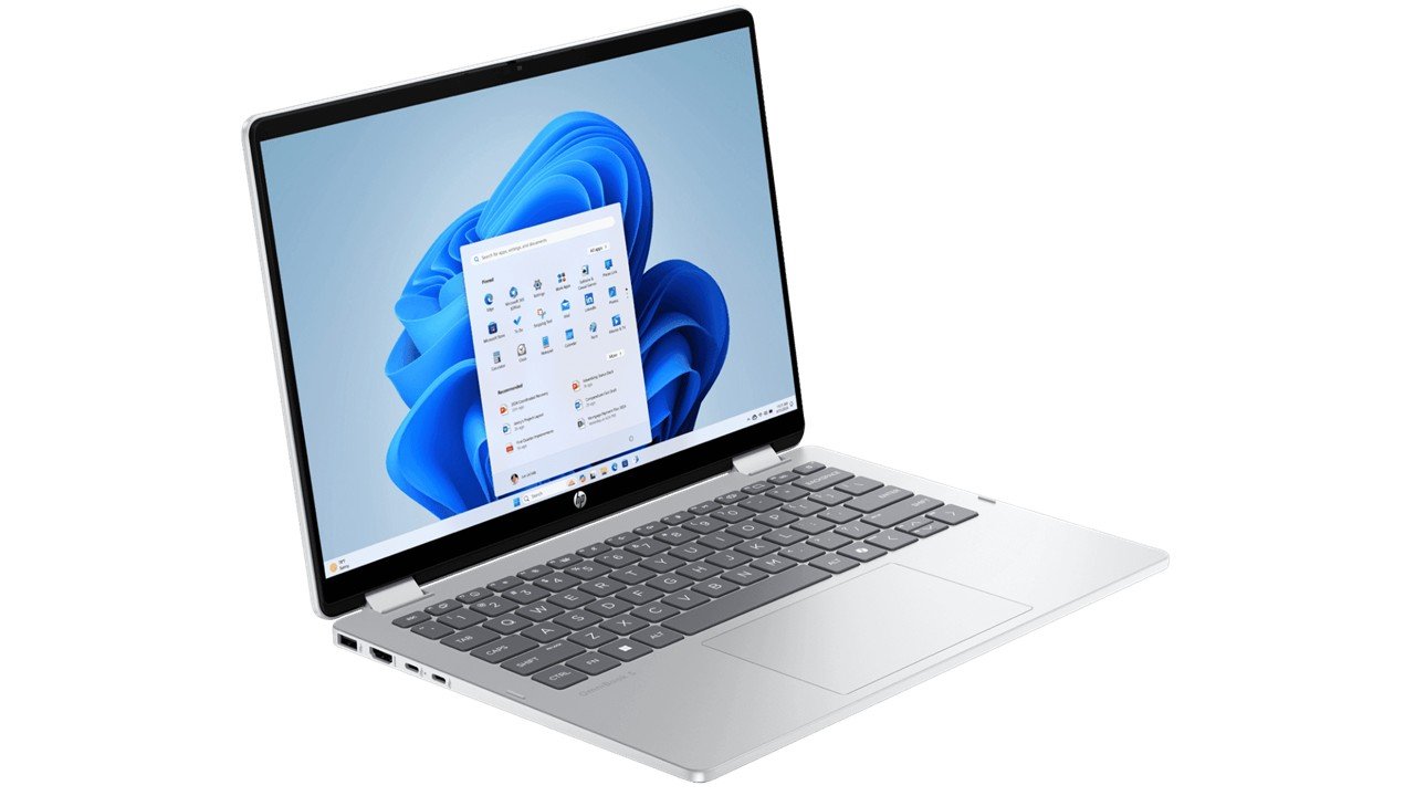 HP OmniBook 5 Flip 35.6 cm (14) 14-fp0690TU, Silver